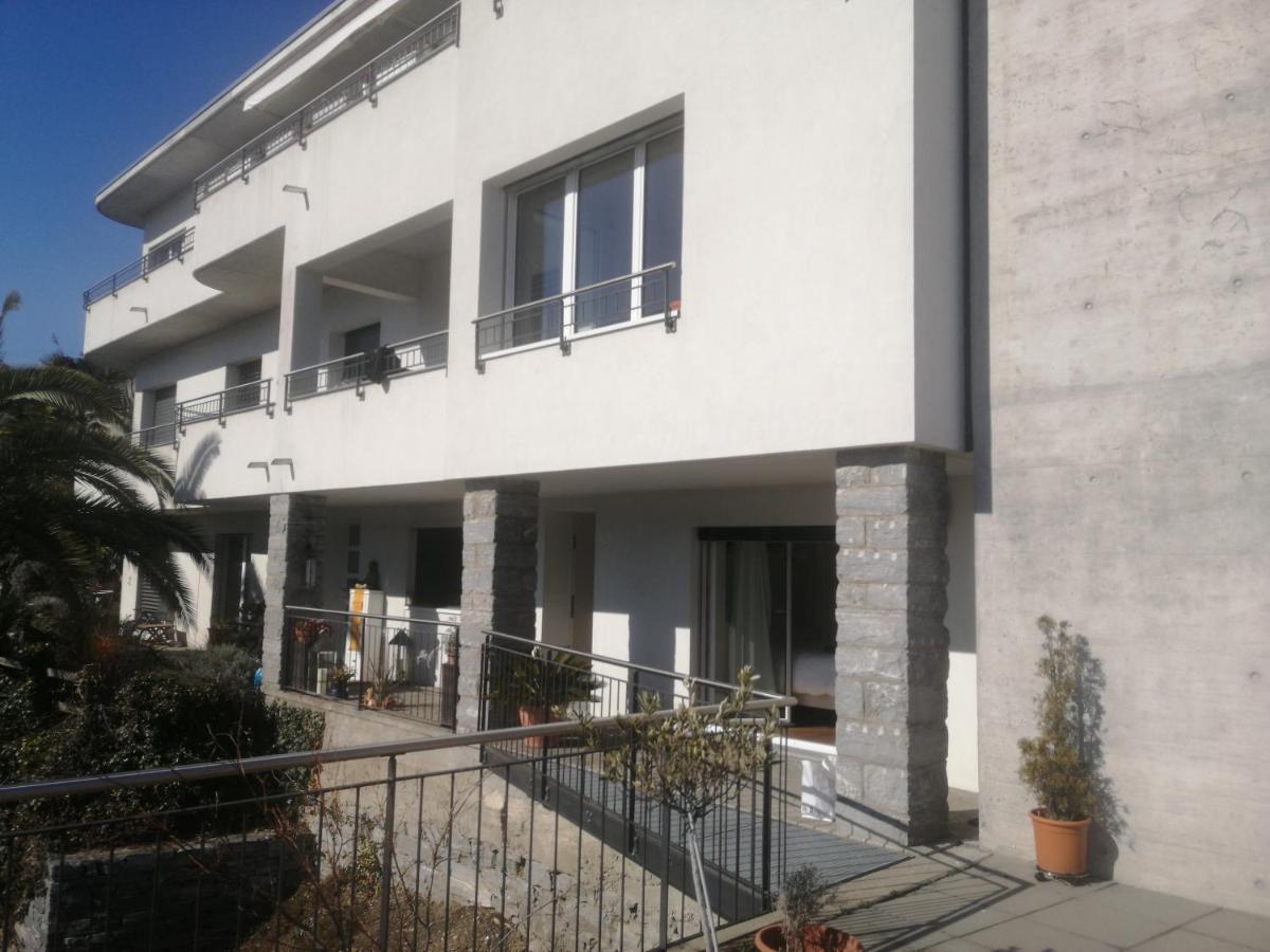 Bell Orizzonte Hotel Локарно Екстериор снимка