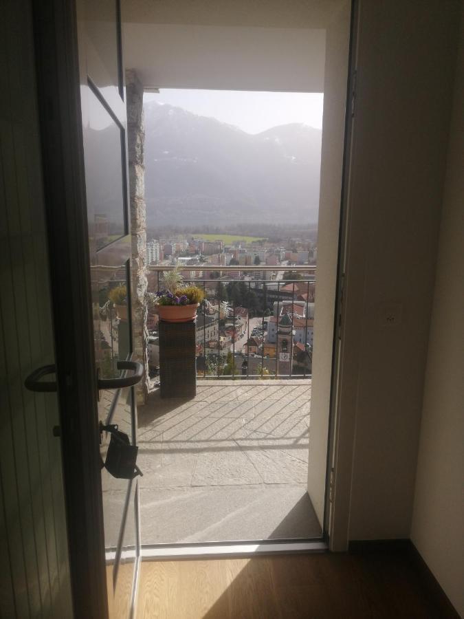 Bell Orizzonte Hotel Локарно Екстериор снимка
